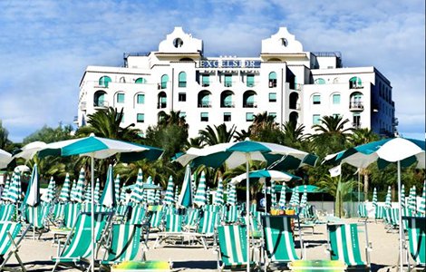 Grand Hotel Excelsior San Benedetto Del Tronto Bellemarche